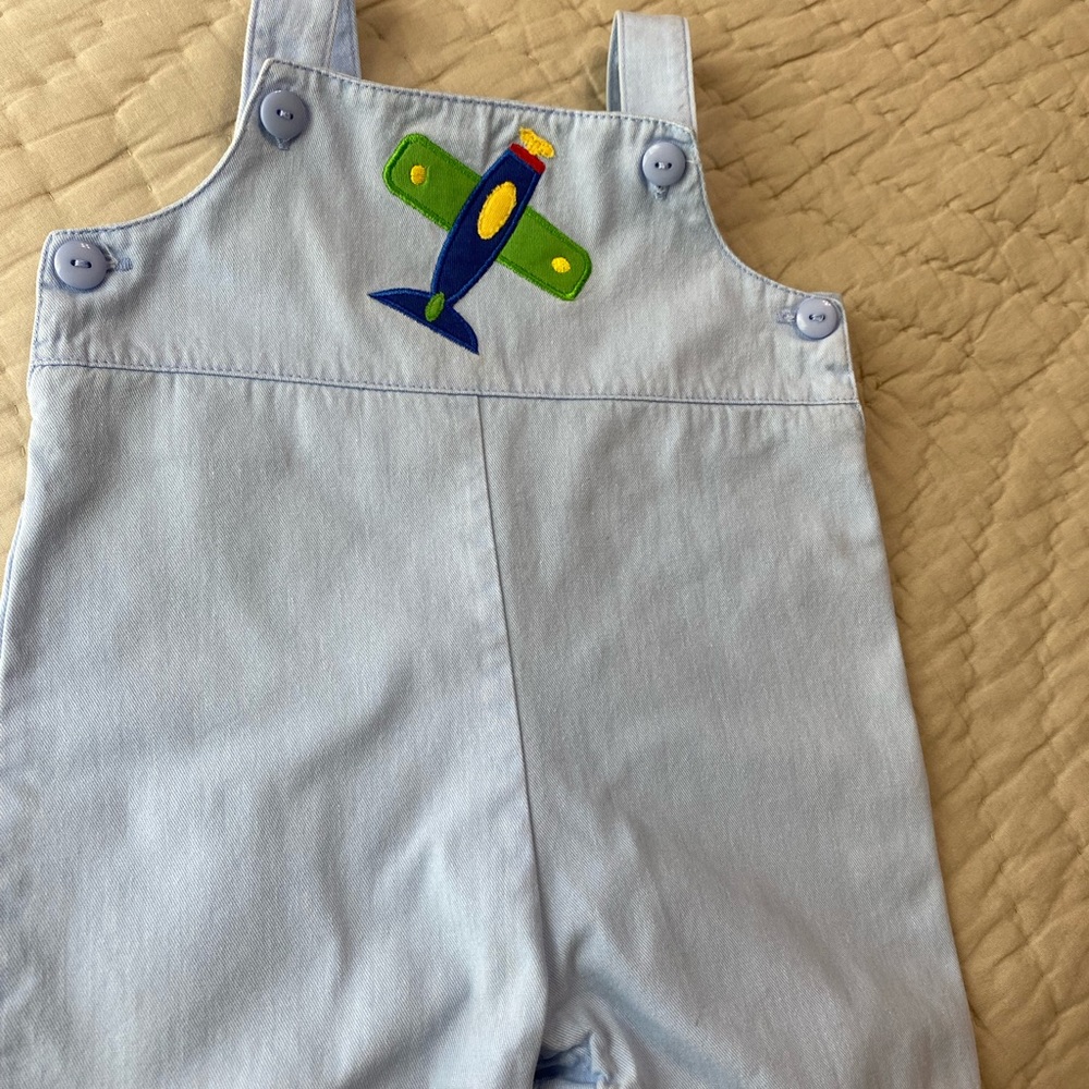 Little English 12 Month Jon Jon